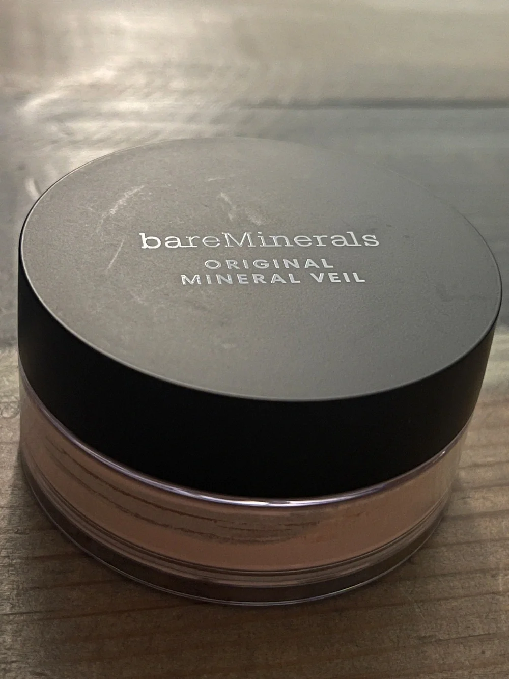bareMinerals Original Mineral Veil Loose Setting Powder — Original Translucent